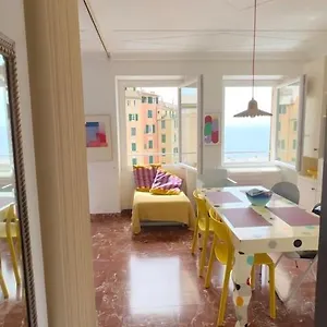  Appartamento Attico Sul Porticciolo Antico Di