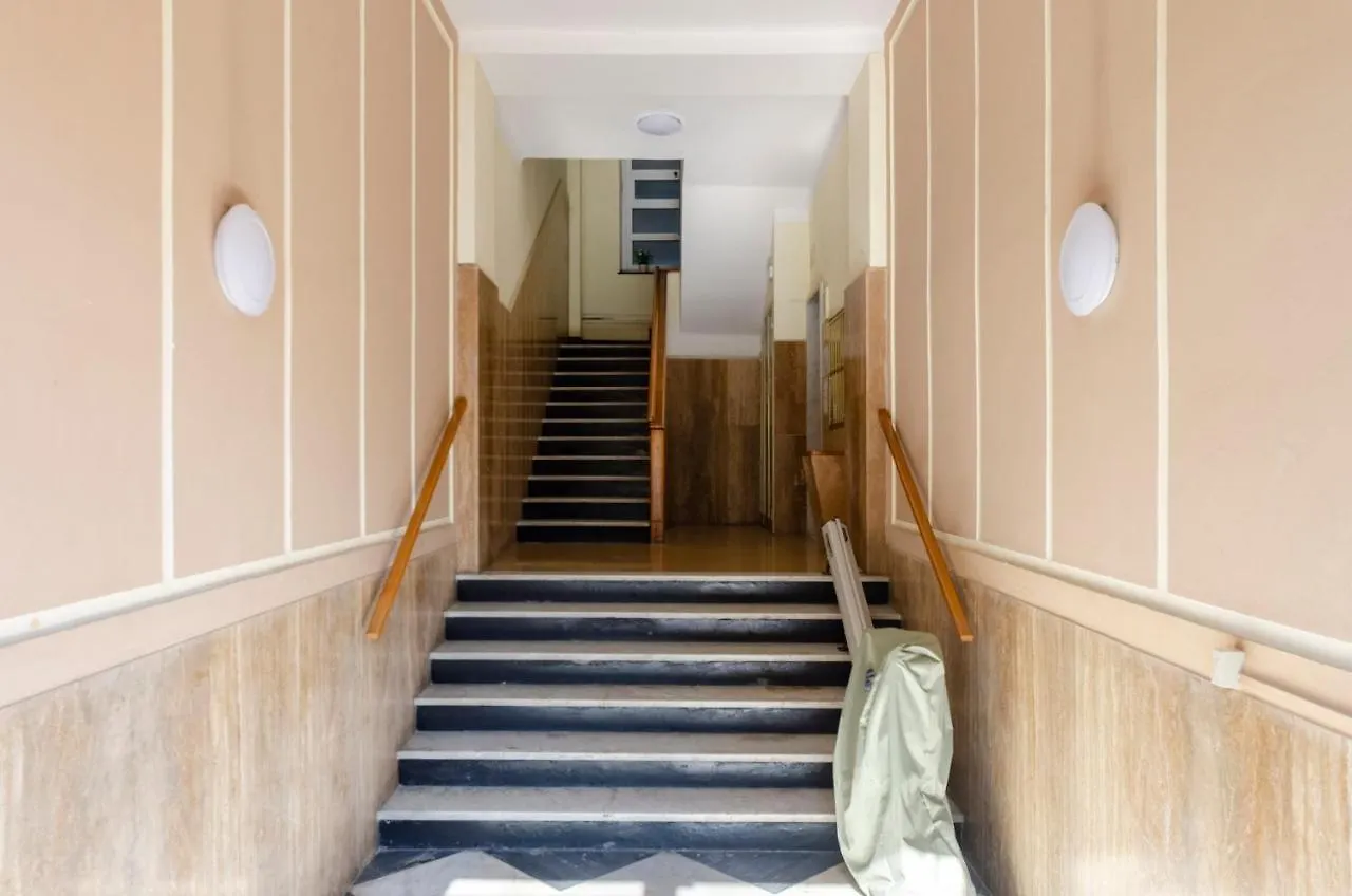 Apartment Joivy Bright Apt For 5, Near Beach, In Camogli
