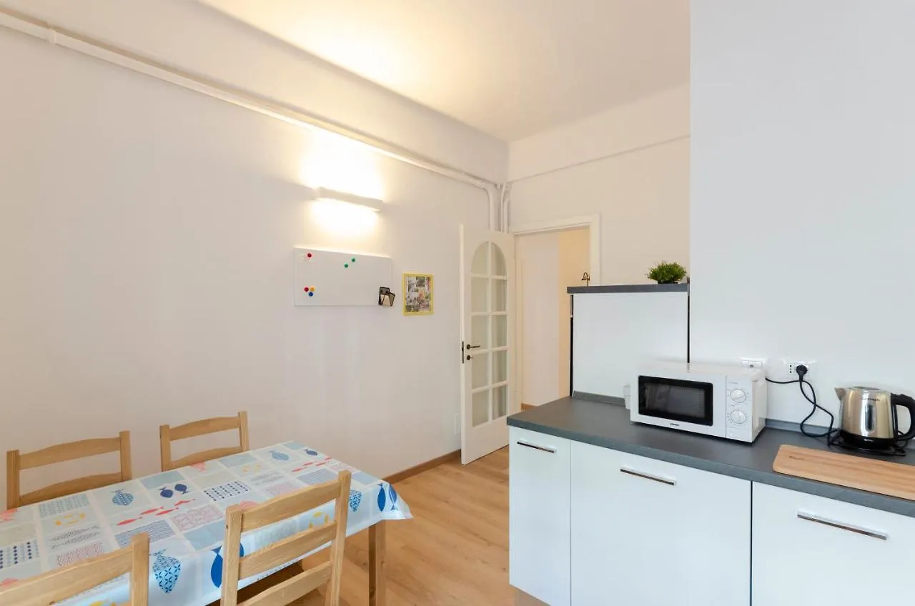 Apartment Joivy Bright Apt For 5, Near Beach, In Camogli